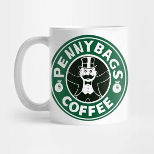 Pennybag’s Coffee Mug